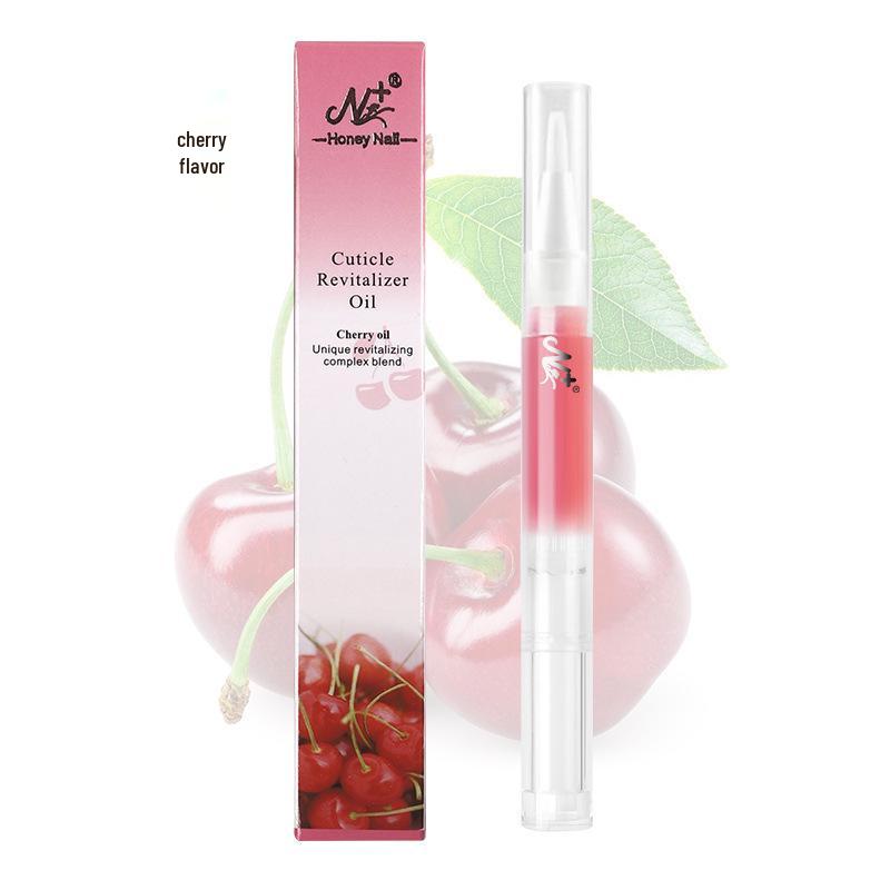 Nourishing Cuticle Oil Pen: Removes Dead Skin, Prevents Hangnails & Breakage
