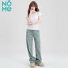 NOMe Women's Round Neck Slim Fit Short Sleeve T-Shirt