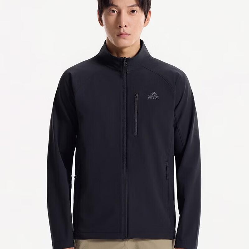 PELLIOT Unisex Summer CORDURA Softshell Jacket