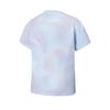 New FILA Fitness Series T Shirt Women's All Over Print ZA A11W521120F-ZA