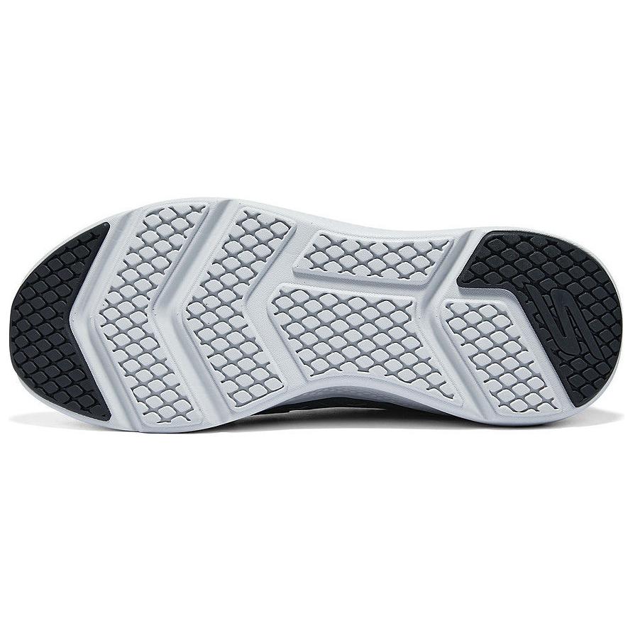 Skechers Go Run Elevate Eminent Comfortable Versatile Low Top Running Shoes Men Sneaker Black 220331-BKGY