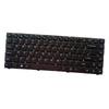 Laptop Keyboard US Layout 2R76NW-4302 Matte Durable Keypad for W940SU W940TU W9400 Accessories