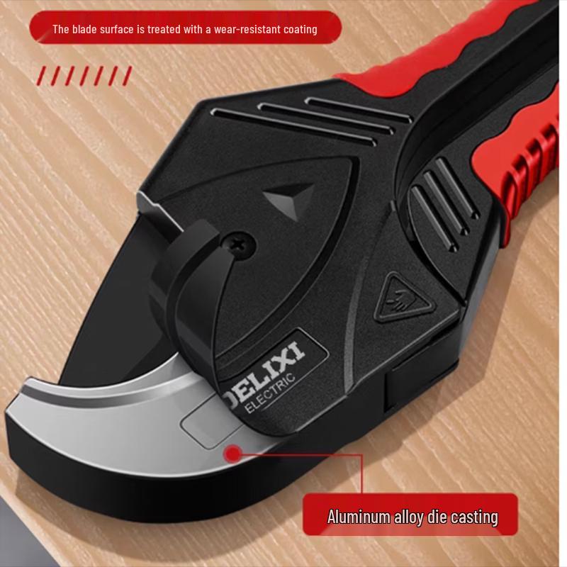 DELIXI Premium Pipe Cutter 63mm