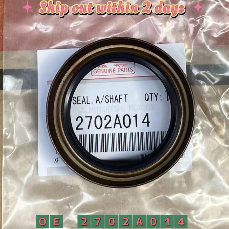 2702A014 Transmission Converter Housing Oil Seal for Mitsubishi Outlander ASX Lancer Reno 383428E000