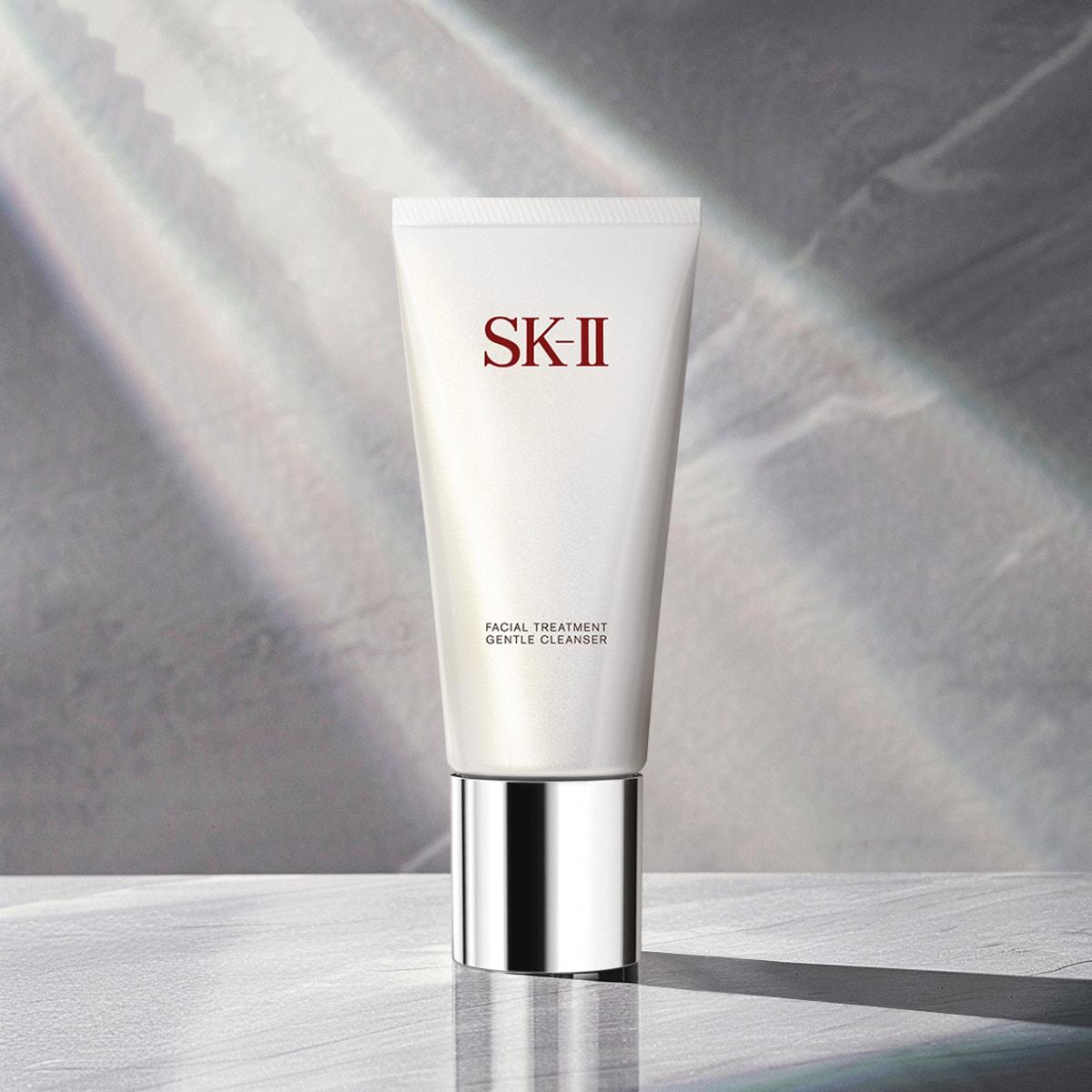 SK-II Очищающее средство для лица Gentle Cleanser 120 г 120g
