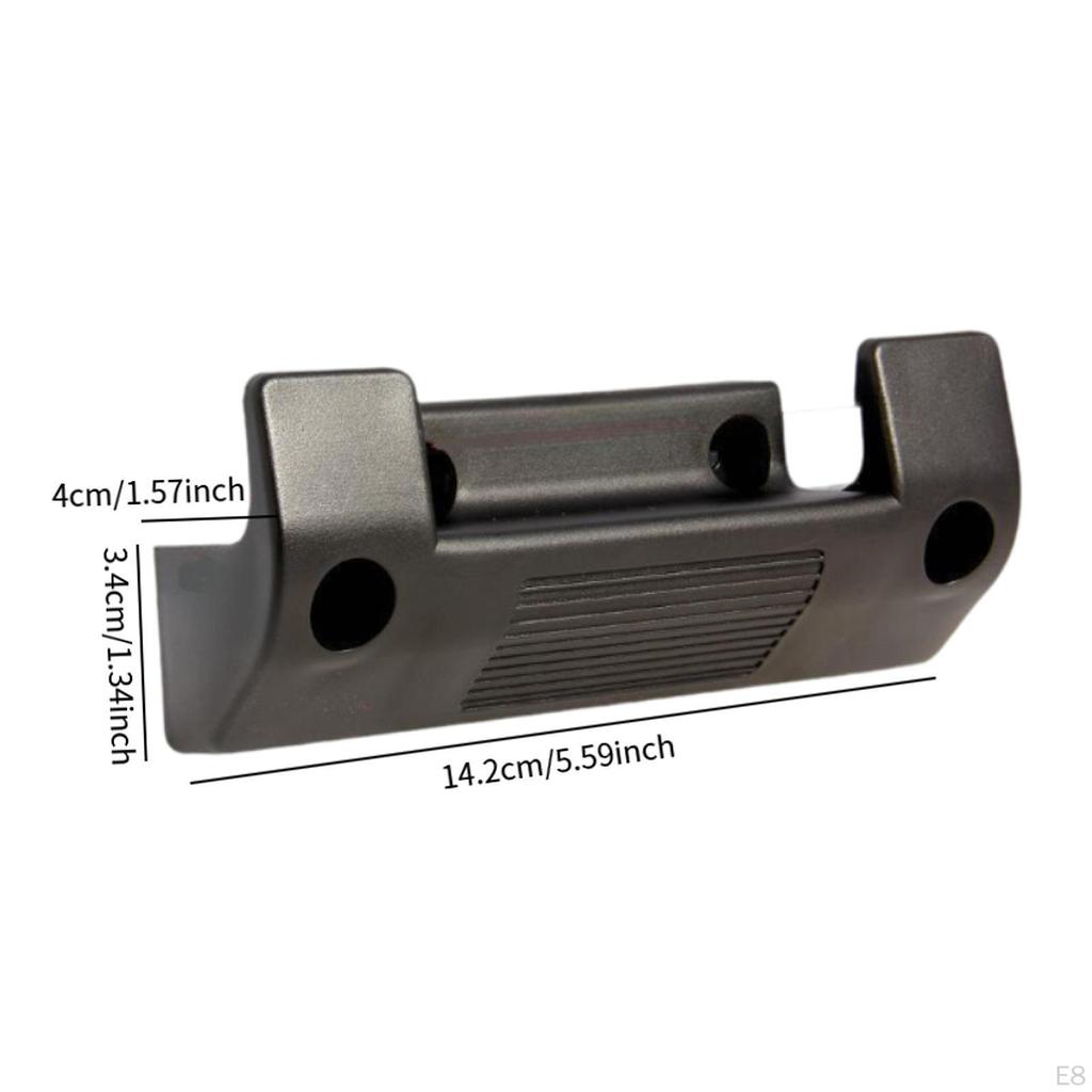Garden Hose Hanger Convenient Professional Wall Mounted Pipe Holder for Agricultural Outdoor Yard