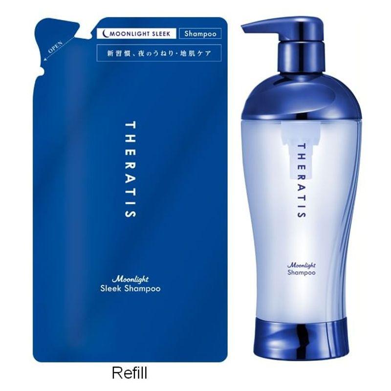 ViCREA - THERATIS By Mixim Moonlight Sleek Shampoo