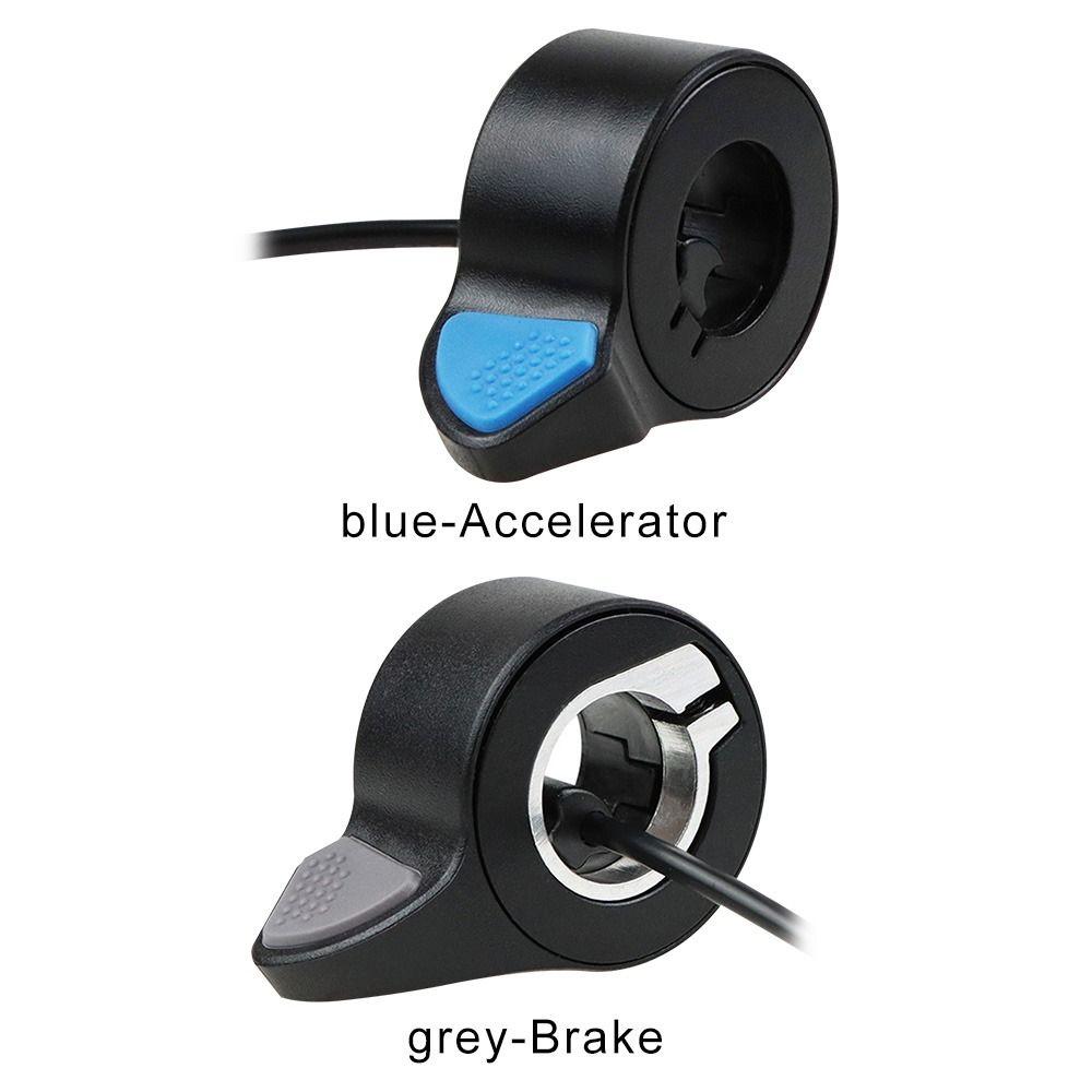 Regulation Switch Scooter Accessories Accelerator Finger Throttles Thumb Throttle Finger Switch