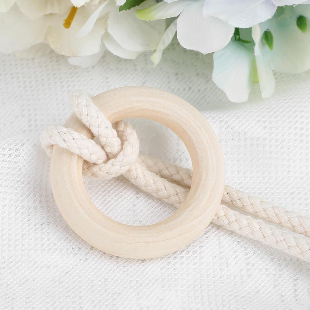 2 Stück Modernes Vorhang-Raffhalter-Set Einfache Fenster-Vorhanghalter Wohnaccessoires für Wohnzimmer Schlafzimmer