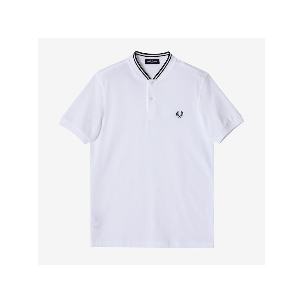 

Fred Perry [подлинная Headquarters] Fred Perry [спорт] Рубашка поло с воротником-бомбером 100 Afpm2414526 100 qzgAfpm2414526 100 S