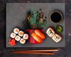 Glass Board Cutting Board 52X40 Christmas
