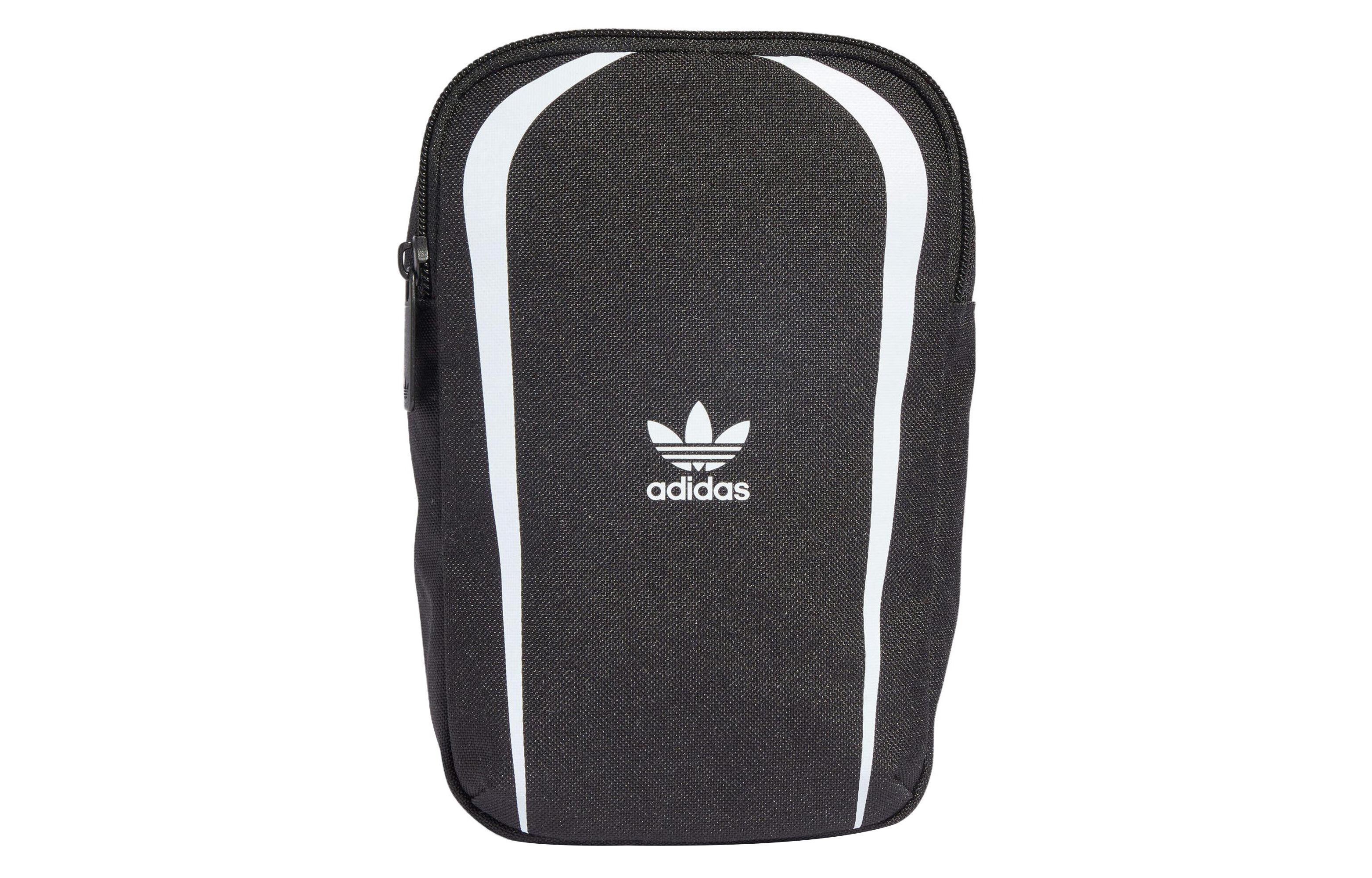 

Adidas Originals Recycled Fabric Storage Bag Trumpets Unisex Black IT3263 Small