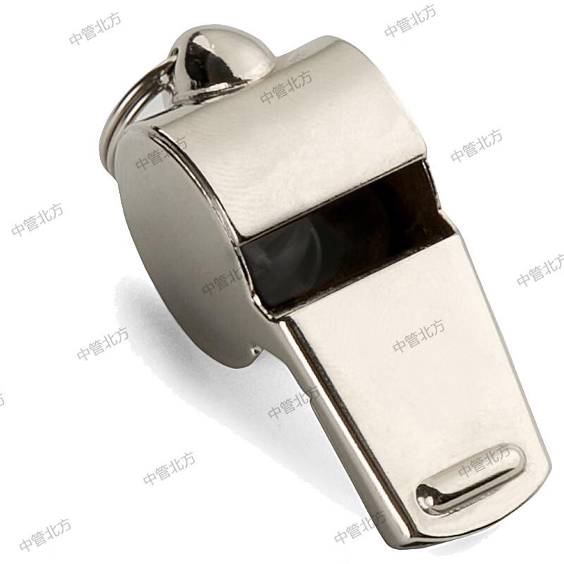 Outdoor Emergency & Referee Metal Whistle