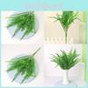 Boston Green Fern Plant For Home Decoration Wedding Photography Prop Use