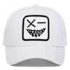Unisex Ležérní Baseballová čepice Sportovní Snapback Golfová čepice Bavlna Výšivka Hip Hop Čepice Léto Prodyšné Síťované čepice Gorras