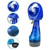 Mini Portable Powered Water Outdoor Handheld Battery Mist Spray Luftkylningsfläkt