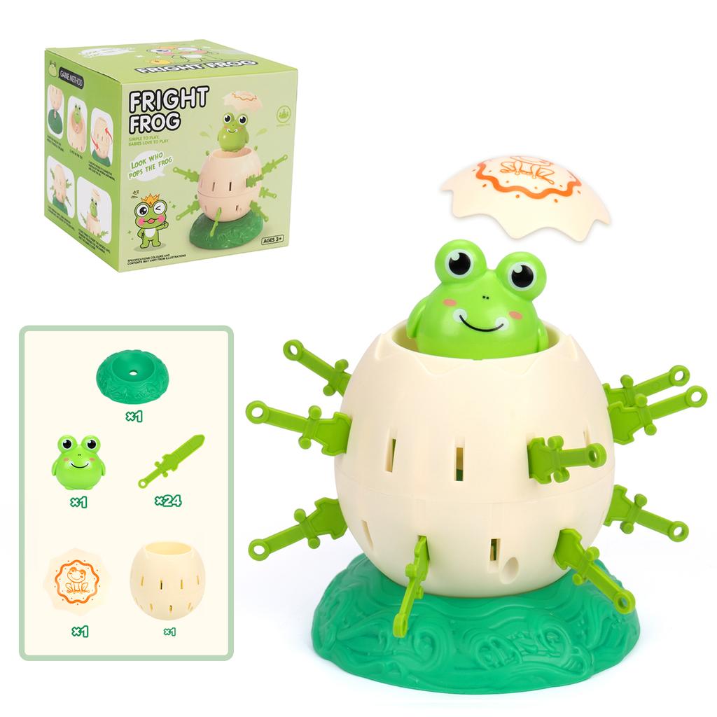 Penguin Novelty Toys for Holiday Party Pirate Barrels Game Kids Interactive Toy Educational Toy Fun Penguin Barrel Toy Kid Gifts