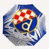 Croatia, Emblem Automatic Opening and Closing, 8 rib Structure Portable Umbrella, Suitable for Men and Women in All Seasons  Perfect Gift fo