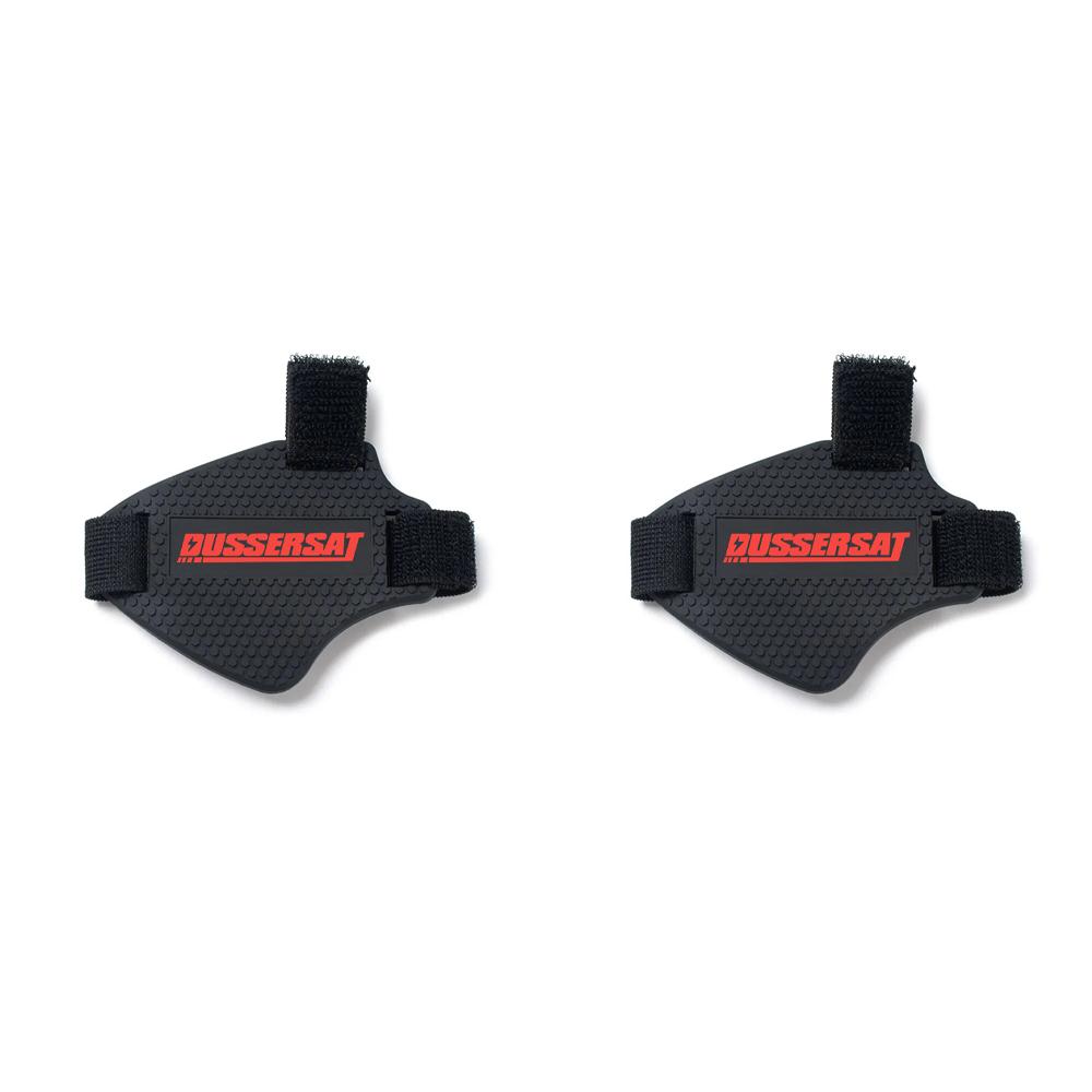 Motorcycle Riding Anti-slip Shoe Cover Motorcycle Shoes Foot Cover Motorcycle Boot Shifter Protector Protective Pad 1/2/4 Pcs