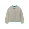 SS24 Polar Fleece Crewneck 'Seal' Men's 192SP244705F