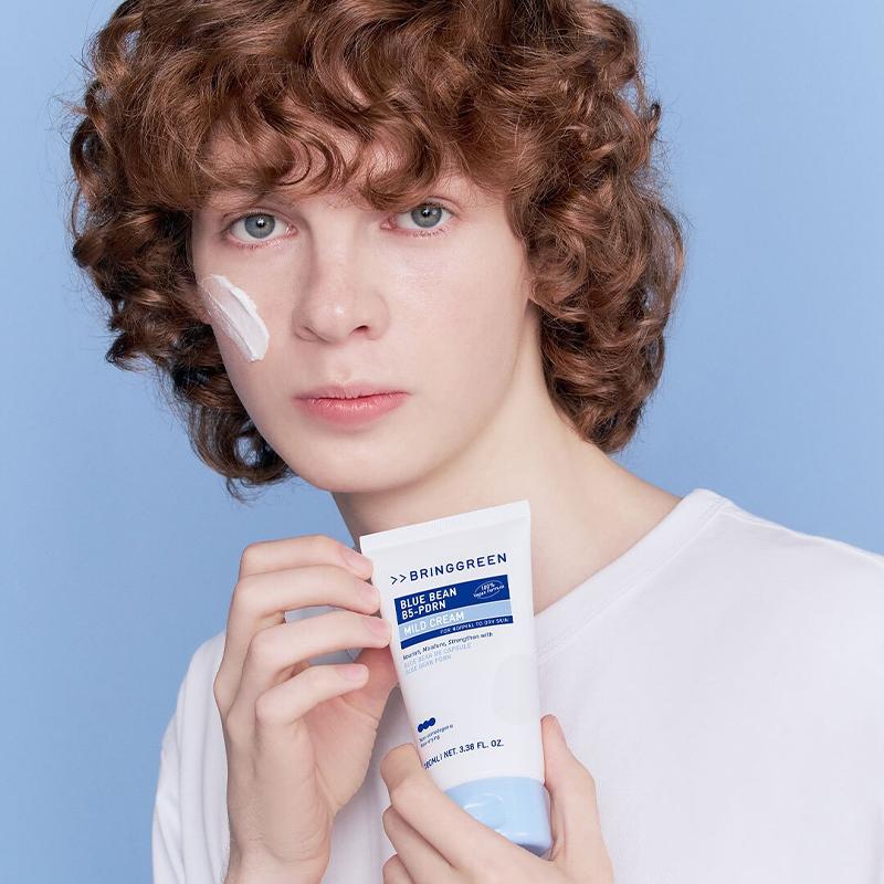 BRING GREEN Blue Bean B5-PDRN Milde Creme 100ml