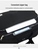 Versatile Crossbody Travel Bag - Extra Large Capacity for Outdoor Sports and Casual Use