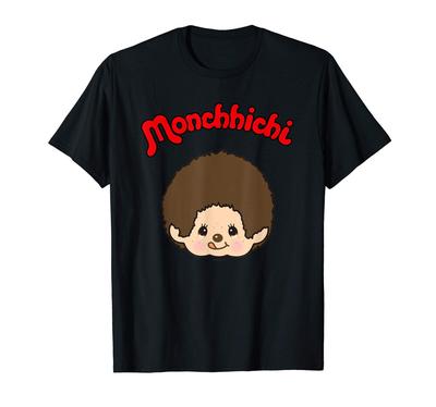 Grafické tričko Monchhichi