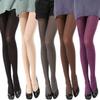 22colors Damen-Sexy-Strumpfhose in Bonbonfarben, 120D Strumpfhose, mehrfarbige Samtstrumpfhose, nahtlose lange Strümpfe, Übergröße