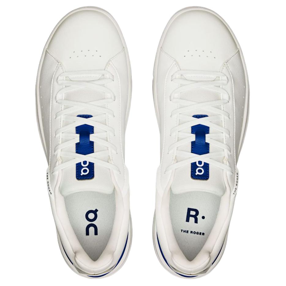 On The Roger Advantage Comfortable Soft Support Low-Top Tennis Shoes Men sneaker White 3MF30640629