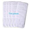 Waterproof and Leak-Proof Velcro Adult Cloth Diapers for Bedridden Elderly Incontinence