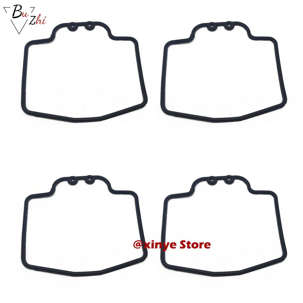 Carburetor Float Bowl Carb Gasket Seals for Yamaha Majesty YP 250 125 180 YP250 YP125 250CC YP180 YP250CC