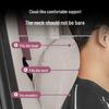 Magnetische Kopfstütze Lendenwirbelstütze für Xiaomi YU7: Bequemes Nackenkissen & Auto-Innenzubehör