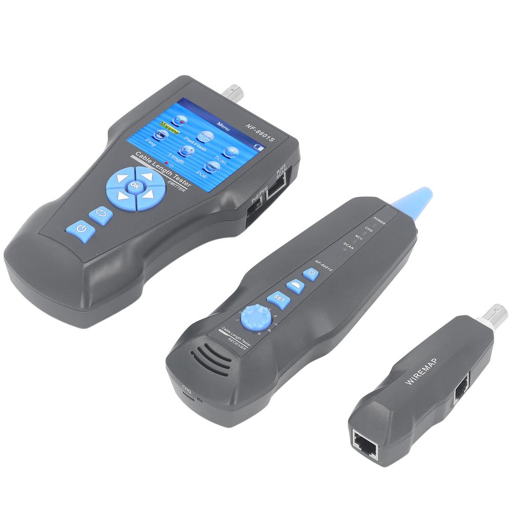 Network Cable Tester Multifunctional Network Wire Tracker Line Finder
