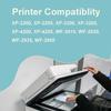 Ink Cartridge Professional for Expression Home XP-2200 XP-2205 Printer Bright Color Ink Cyan/Magenta/Yellow/ Black Multicolor
