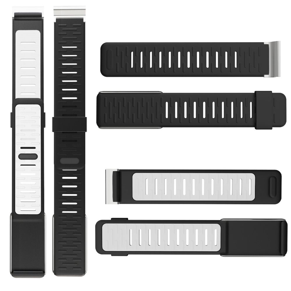 Breathable Fitness Band Silicone Tracker Strap Replacement Strap for Whoop 5.0 One/Peak Women Men