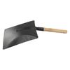Iron Construction Steel Dustpan Ovens Stoves Grills Ash Shovel Multi Purpose Cleaning Package Content Product Name