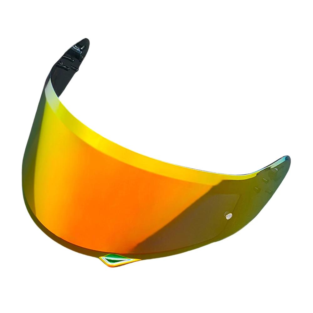 V16 Lentille de Rechange pour Écran Facial pour Casque de Moto MT Atom Atom sv Haute Qualité Protection UV Coupe-Vent Anti-Buée