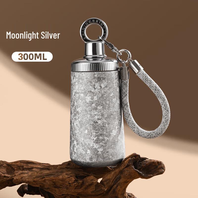 MCCULLEN Pure Titanium Insulated Mug