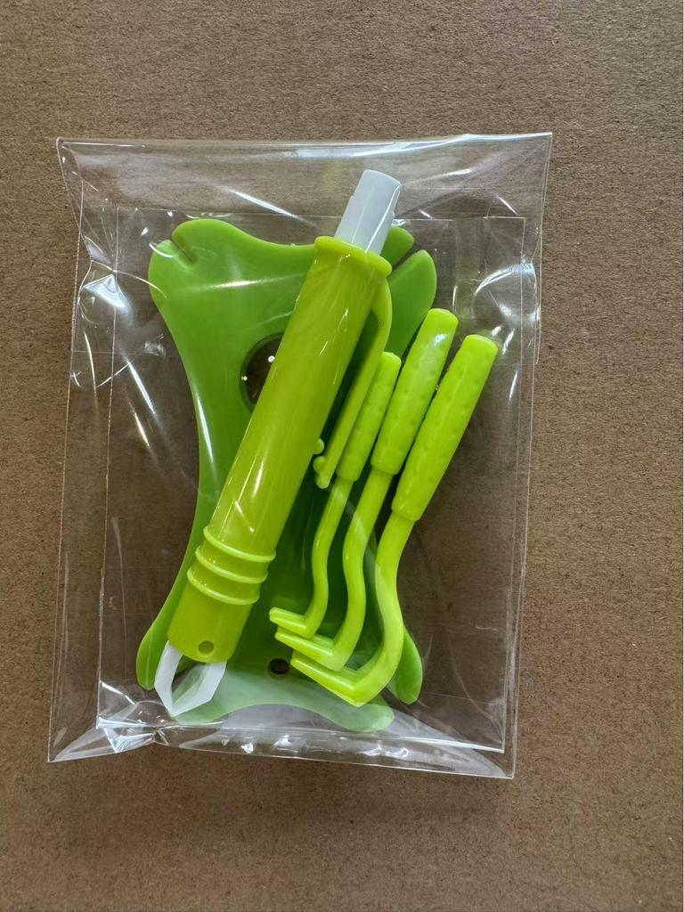 Hunde Läuse und Floh Entfernungswerkzeug - Haustier Insektenfangstift