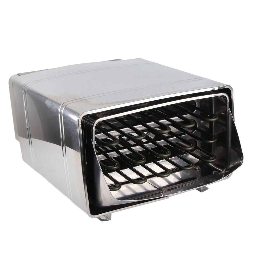 9KW Stainless Steel Sauna Heater Stove High Temperature Protection Switch with CON4 Controller220V