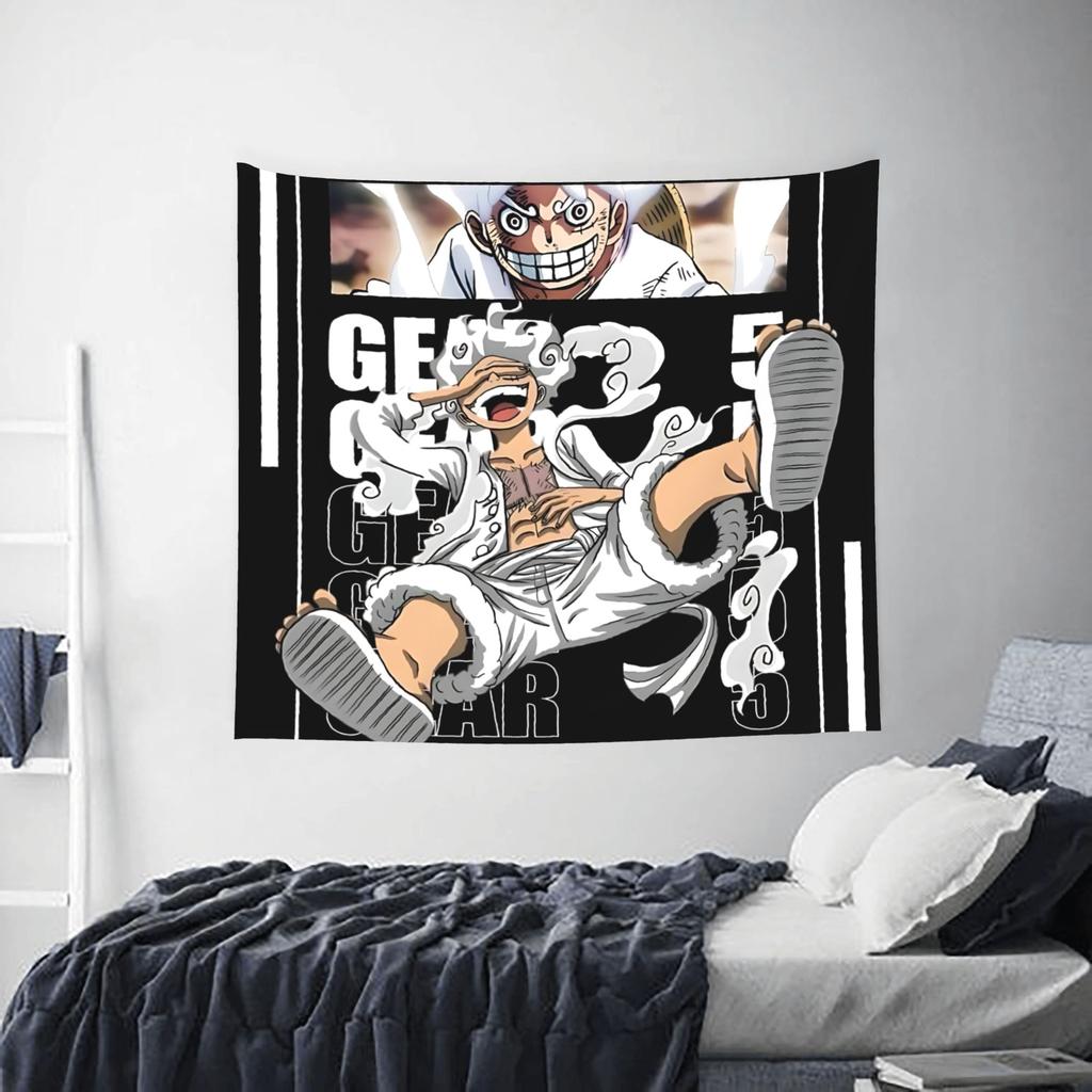 One Piece Cutecore Tapestry Wall Hanging Blanket Tapestry Home Decor Items Wall Decorations