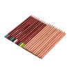 Soft Pastel Pencils 24 Colors Vibrant Drawing Pencil Set Professional Grade Pastels Art Supplies for Sketching Coloring