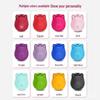 Rose Multi-Frequency Vibration Breast Enhancement and Teasing Device