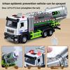 City Pandemic Prevention Vehicle Model With Lights And Sound For Kids Play