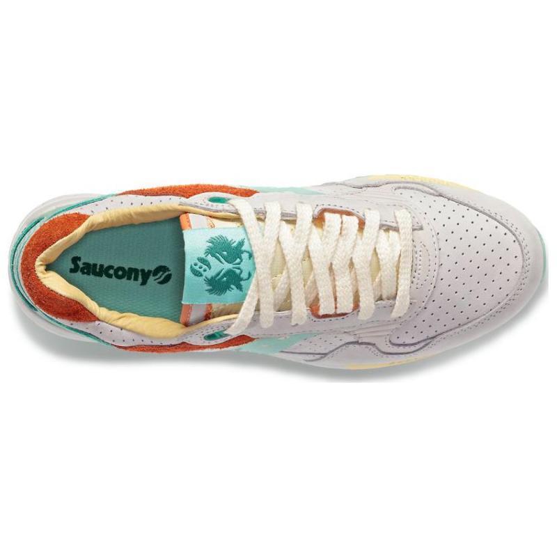 SAUCONY Shadow 5000 St. Barth Beige Green Saucony S70701-1