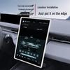Changan Qiyuan A05 Navigation Screen Protector & Silicone Frame for Interior Upgrade