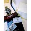 Used Conquest Chronograph Automatic Watch