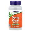 NOW Foods Dong Quai 520 Mg, 100 Veg Capsules