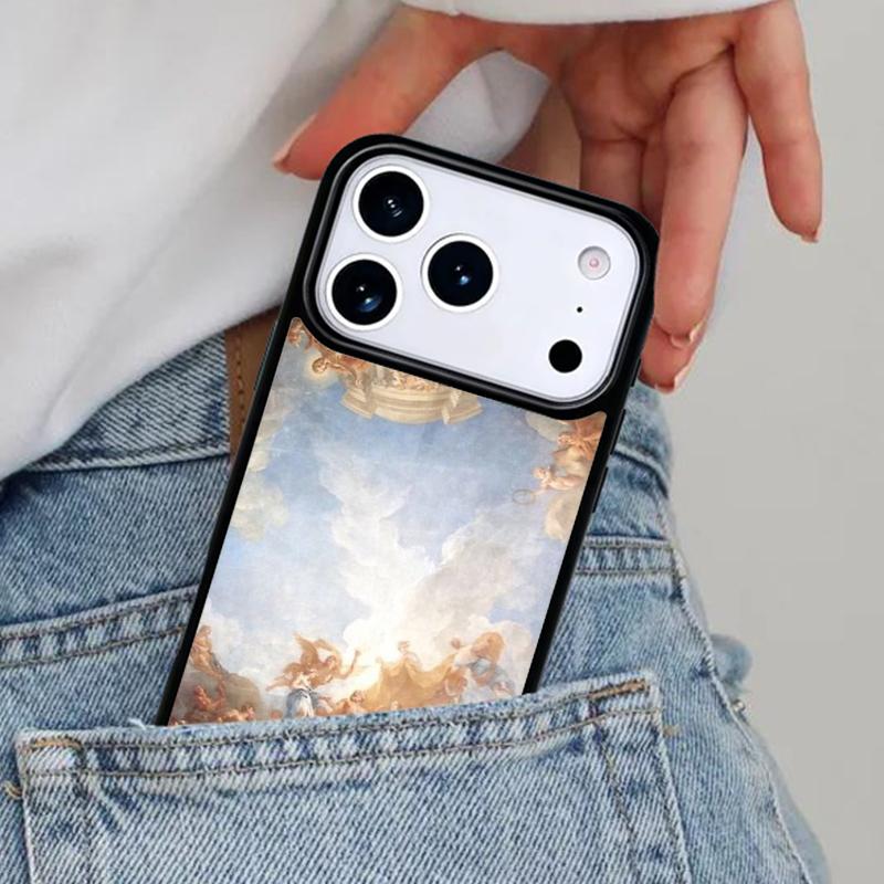 

Renaissance Angels Phone Case for iPhone 17ProMax 12 13 14 15 16e 17 Pro Max Plus Air Cover iPhone 13 mini