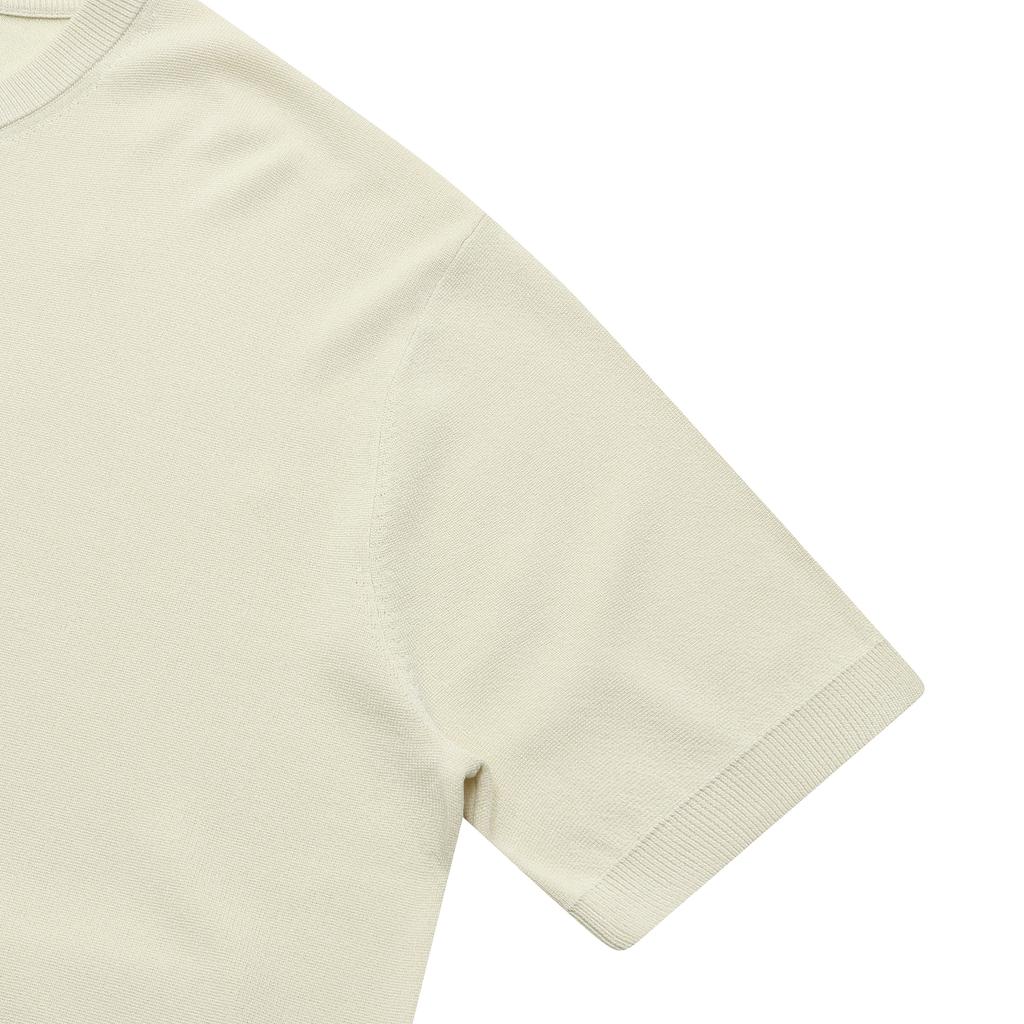 LEDEPT Summer Cool Knit Pullover [Cream]
